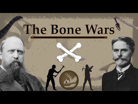 Sabotage, Greed, and Dinosaurs | The Bone Wars