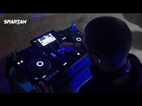 SPARTAN | TECH HOUSE | DJ Set Live @escuchalallamada #FUCKCOVID19