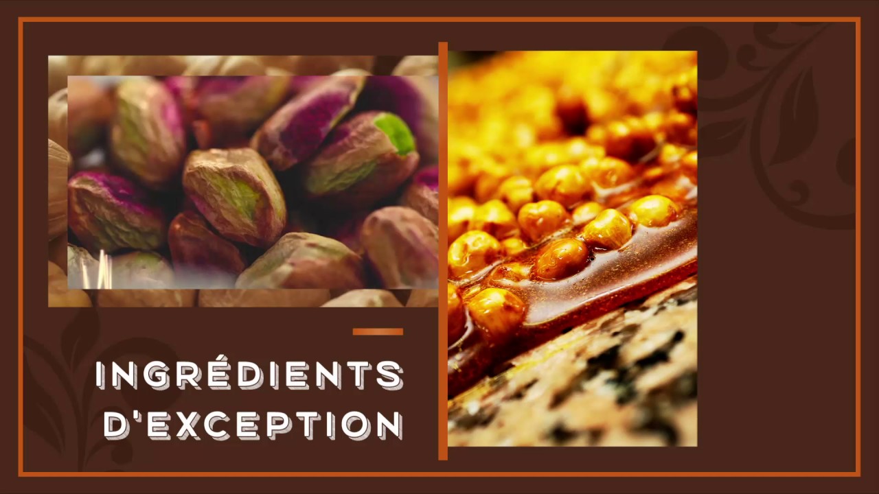 Yves Thuriès ou la passion du chocolat à la française !