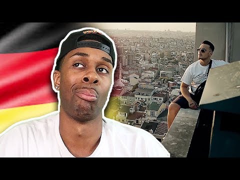 AMERICAN REACTS TO GERMAN RAP | JIGZAW feat. CELO & Abdi - Street Legends (Prod. by Akuma)