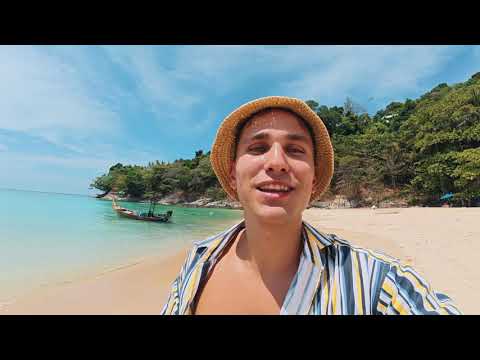 how to get to LAEM SINGH BEACH from SURIN beach (Thailand’s best secret beach!?)