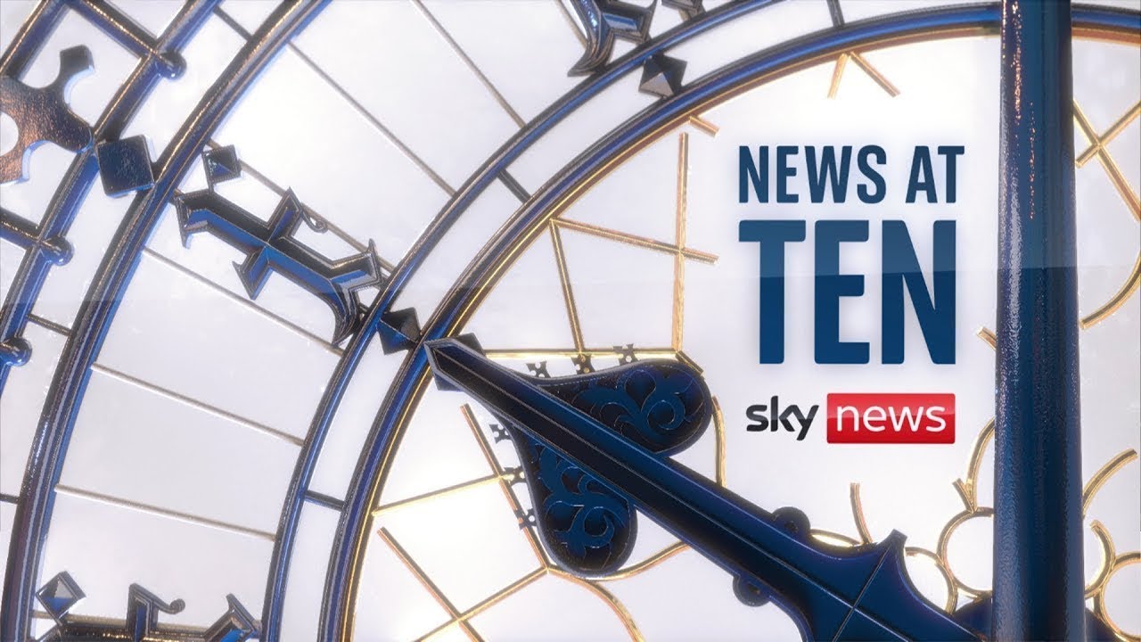 News at Ten | Friday 7 February 2025