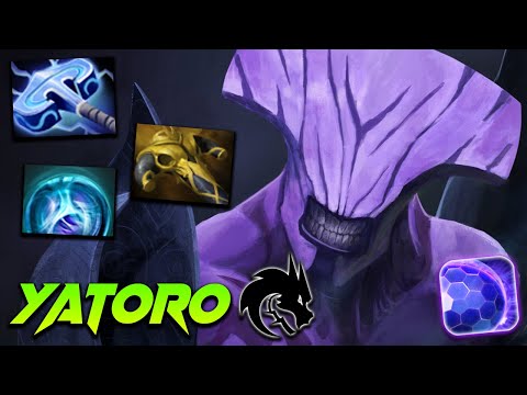 TSpirit.Yatoro Faceless Void - Dota 2 Pro Gameplay [Watch & Learn]