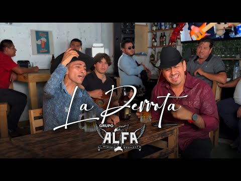 ALFA 7 - La Derrota (Video Oficial)