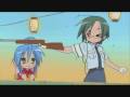 lucky star ~utamaru ekaki uta