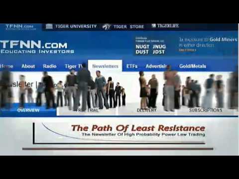 May 8th Power Trading Hour with host David White on TFNN   2014