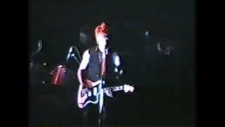 Red Lorry Yellow Lorry Live The Town & Country 15/10/87