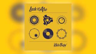 08 Lack of Afro - One World (feat. Herbal T) [LOA Records Ltd]