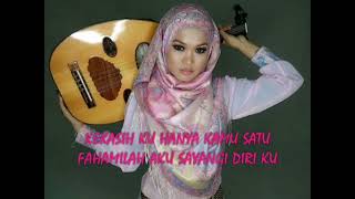Download lagu Fauziah Gambus - Gilakan kamu (Karaoke) mp3