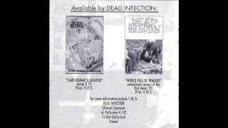 Dead Infection - Surgical Disembowelment (full album)