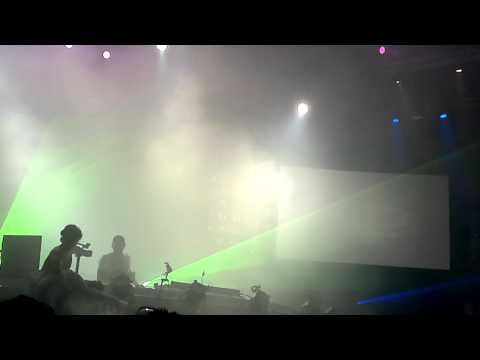 VOLARE2011  Gijón - Marcos Rodríguez y Estela Martín