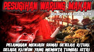 Download lagu ISTRI JADI TUMBAL KECEROBOHAN PELAKU PESUGIHAN WARUNG MAKAN mp3 Download lagu ISTRI JADI TUMBAL KECEROBOHAN PELAKU PESUGIHAN WARUNG MAKAN mp3