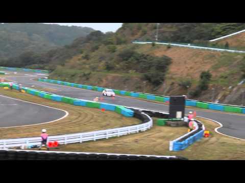 ジムカーナ N4クラス（ランエボ）