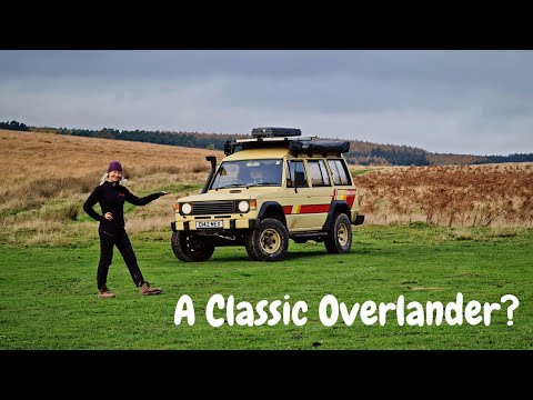 Overland Adventure with a Classic Vehicle, What is it Like?
