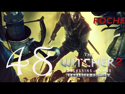 [The Witcher 2 Dark Walkthrough] Part 48: The Dun Banner Standard