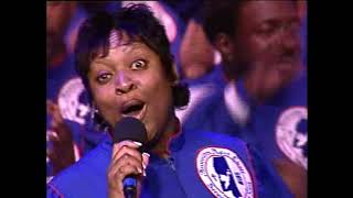 The Mississippi Mass Choir - God Is Keeping Me