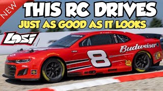 It LOOKS REAL… But It’s an RC NASCAR?!