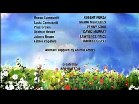 Neighbours 2007 BBC Closing Credits Version 3
