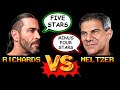 Stevie Richards 5 Star Matches Vs Dave Meltzer S Rankings
