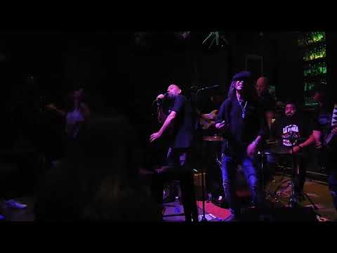 Rock and Roll y Fiebre - TIPOS SALVAJES - 19/11/2025 Yuppies Quilmes  -  Buenos Aires