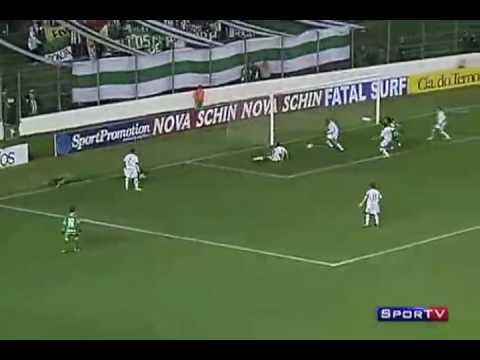 Juventude 4 x 1 Guarani 21/08/09 Gols Brasileirão Série B