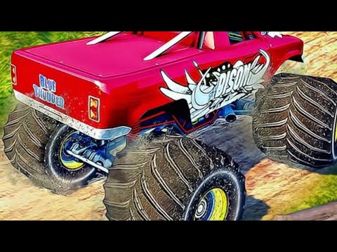 Mountain Jeep Spintimes Mudfest Drive - Offroad 4х4 Car Driving SUV Simulator - Android GamePlay