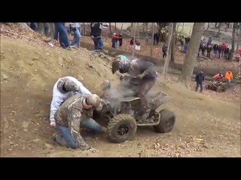 2015 GNCC Ironman ATV