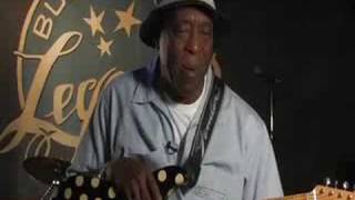 Buddy Guy Interview - on the road