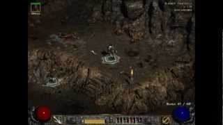 Let's Play Diablo II Part 50 - Cold Texas
