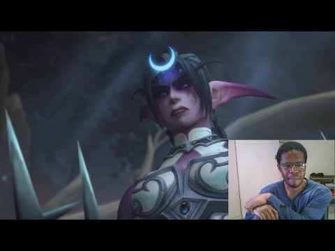 The Story of Tyrande Whisperwind - Part 4 [Lore] | By Nobbel87 | REACTION