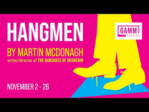 Hangmen: Delectably Dark!