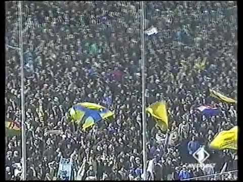 Parma vs Perugia 1998/99  3-1, doppietta Enrico Chiesa