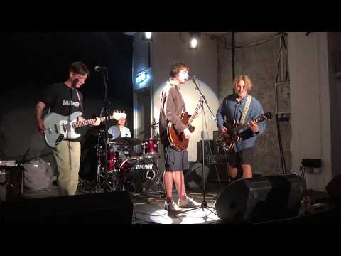 Set in Stone - Here, Now and Then (Live at 93 Feet East)