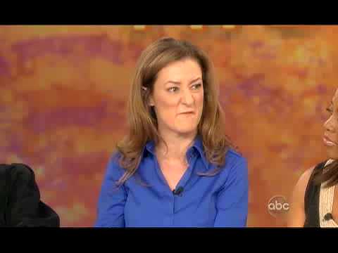 The View: Upside Downs on Paris Hilton