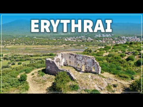 Erythrai: The Mysterious Port City of Ionia 🏛