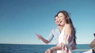 Whale Watching with Captain Cook Cruises