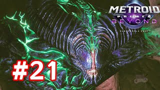 【実況】メトロイドプライム4 #21