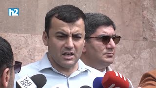 Բարձր աշխատավարձ եմ առաջարկում՝ լռության դիմաց. Չախոյանը սկանդալային ձայնագրություն է հրապարակել