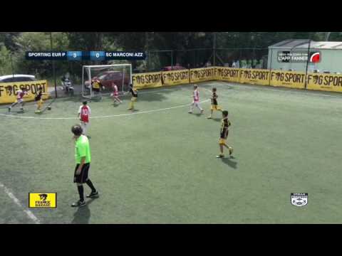 Stella Azzurra Frankie Garage Memorial Sgreccia Sporting Eur Vs Sc Marconi
