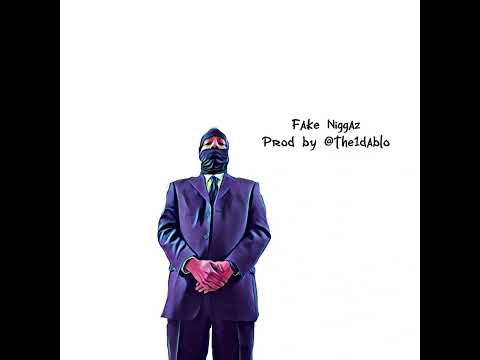 Gwoppy Sirpiff - Fake niggaz