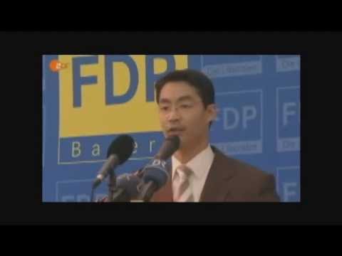 Rösler macht schlechte Witze