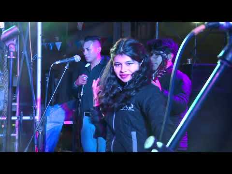 AYRAMPITO  - Dorian y Korian - Concierto en vivo 2023 en CHICLA HRI