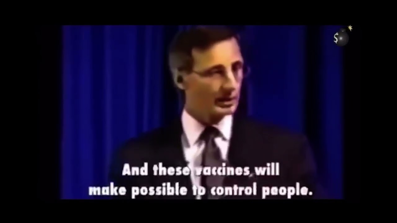 In 1995 Dr. Pierre Gilbert Said Vaccines Make People Zombies