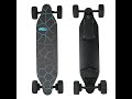 ANZO A1 Pro Off Road Electrostatic Spraying Fiberglass Epoxy Board Electric Skateboard