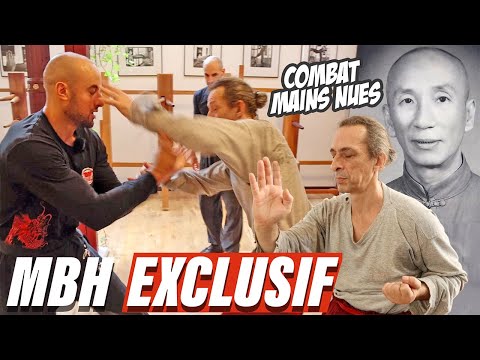 IP MAN IS REAL !!!  with MBH and Sifu Didier Beddar