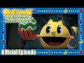 PAC MAN PATGA S01E04 No Pets Allowed Especially Monsters Part 2 Amazin Adventures