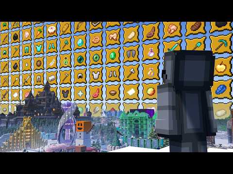 I Added 1,202 Achievements to My Hardcore World...