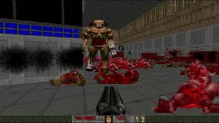 Doom 2 : Cybercontrol lite. level 01.