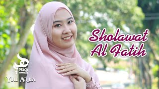 Download lagu SHOLAWAT AL FATIH - Sholawat Pembuka Riski, Sholawat Pembuka Segala Kebaikan | Haqi  mp3