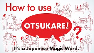 Download lagu How to use OTSUKARE?  Japanese greetings you must remember! mp3